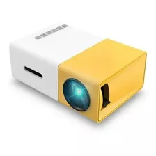 Mini Projetor Led Lumens 1080p Hdmi Usb Sd Avi