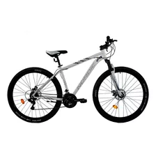 Bicicleta Nordic X 1.0 Rodado 29 21v Freno Disco Susp By Slp