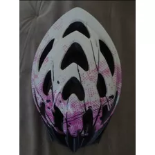 Capacete Ciclismo Feminino 