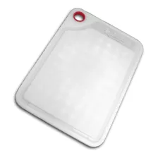 Tabla De Cortar Cocina Trento 33 X 24cm X 1cm Ecologica Nombre Del Diseño Tabla De Cortar Color Blanco