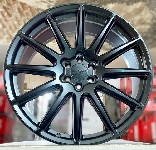 Rines 22x10 5-127 Waza Chevrolet C100 Y Mas (1 Pieza) Foto 5