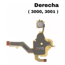 Membrana Flex Para Psp 3000 Derecha 3000 3000 3010 N