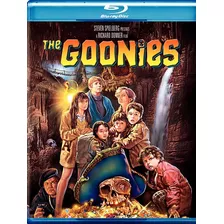 Blu-ray The Goonies / Los Goonies