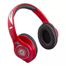 Auriculares Con Bluetooth Ekids Con Micrófono | Rojo/para Ni