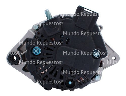 Alternador Hyundai Accent Rb 1600 Gamma G4fc Mpi Do 1.6 2018 Foto 3