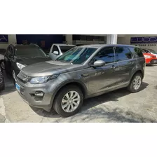 Discovery Sport Se 2.0 Aut. 2019 Cinza Blindada Nível Iii-a