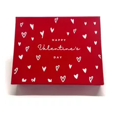 24 Cajas Cartón Rígido Regalo San Valentin Joyería Bisuteria