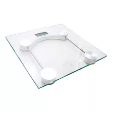 Balança Digital De Precisão Até 180kg Premium Glass