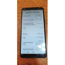 Celular Xiaomi Redmi Note 5