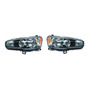 Par Juego Faros Niebla Mitsubishi Lancer 2004 -2007 Depo Qwe