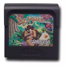 Taz-mania Sega Game Gear