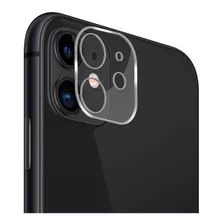 Protetor Camera Traseira Lente Para iPhone Pelicula Vidro 3d