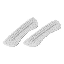 1 Par Protetor Calcanhar Silicone Tênis Sapato Conforto Pés