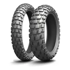 Pareja 120/70r19 Y 170/60r17 Michelin Anakee Wild Neumáticos