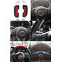 Shift Paddles Fibra De Carbono (paletas) Mazda 3 Cx5 Negro