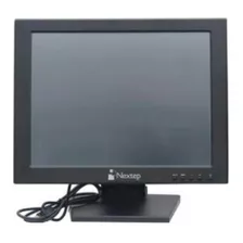 Monitor Touch Punto De Venta Nextep Ne-520 15'' 1024 X 768px