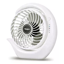 Viniper Ventilador Portátil Recargable, Ventilador De Escrit