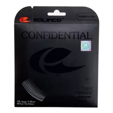 Set Corda Solinco Confidential 1.25 - Set Cortado Rolo