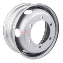 Roda Do Accelo 1016 E 1316 Aro 17,5 X 6,75 Pneu 235 Original