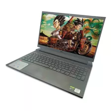 Laptop Gamer Dell G15 5510 I5-10200h 8gb 256gb Gtx1650 Ref
