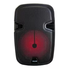 Parlante Portátil Delhi Con Bluetooth 600w 5 Pulgadas