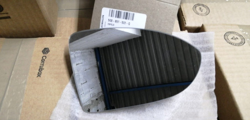 Luna Retrovisor Desempaan Derec. Golf A7 Mk7 Tsi Gti Oem Vw Foto 9