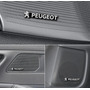 Emblema Peugeot Para Volante 4.5 X 4.2 Cm