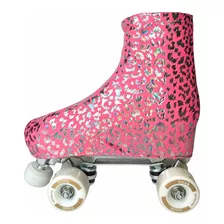 Cubre Patines Hook Fuscia Diseño