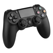 Control Joystick Play 4 Ps4 Compatible Inalambrico Negro