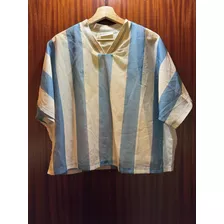Camiseta Argentina Maradona adidas - Única
