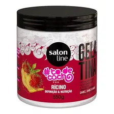 Salon Line.gelatina Todecacho Ricino.definición Y Nutrición 