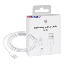 Cable Carga Y Datos Apple A151 Lightning iPhone Original 2mt