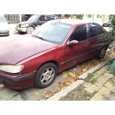 Peugeot 406 1997 2.0 Sv. Sin Deuda. Dueño Directo.esc.oferta