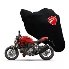 Capa Moto Ducati Monster 1200 S 1200s Modelo Para