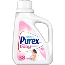 Purex Baby Detergente Líquido Para Lavandería