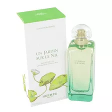 Un Jardin Sur Le Nil Por Hermes Mujer Toilette Spray 1 Oz