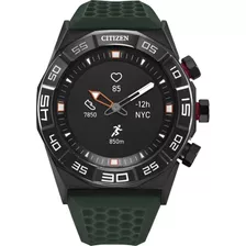 Reloj Citizen Smartwatch Cz Hybrid Verde Jx1005-00e