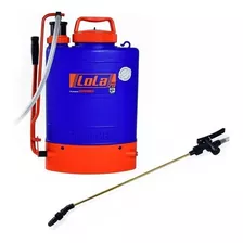 Bomba Fumigador Lola 289001 Swissmex Aspersora 20 Litros