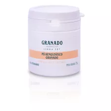 Estanca Sangue Pó Hemostático 25gr Granado Pet Shop Tosa