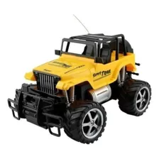 Carrinho Infantil Controle Remoto Super Off-road A Pilha