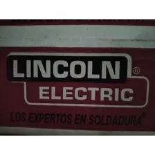 Electrodos Maraca Lincoln Precio De Oferta Por Lote. 