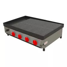 Chapa A Gás Char Broiler 80cm Prcb-800 Progás