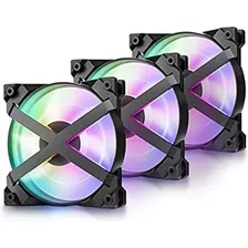 Ventilador Pwm Mf120 Gt A-rgb