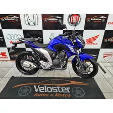 Yamaha Fazer 250 Abs | Apenas 7.523 Km - 2022