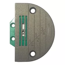 Cutex (tm) Coser Teflon Recubierto De Placa De Aguja Antiad.