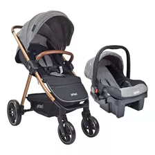 Coche Bebe Priori Maverick Travel System