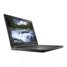 Notebook Dell Latitude 5490 Intel Core I5 8ªger 8gb 128gb