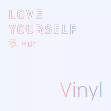 Vinilo: Bts - Love Yourself: Her [lp]