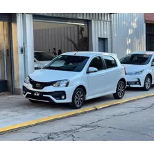 Toyota Etios 1.5 Xls At /// 2024 - 0km