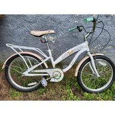 Bicicleta Para Niñas, Rodado 20